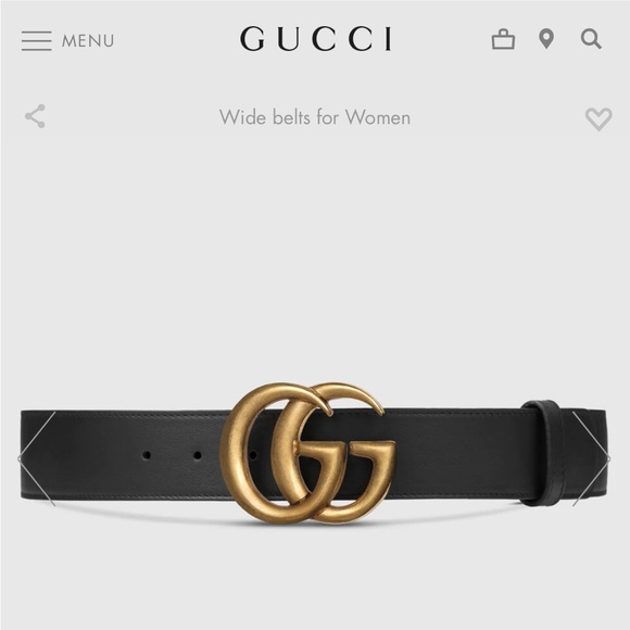 Women’s Gucci Belt - Picture 4 of 10